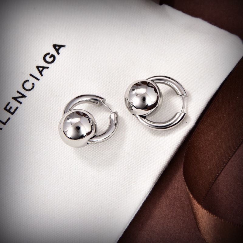 Balenciaga Earrings - Click Image to Close